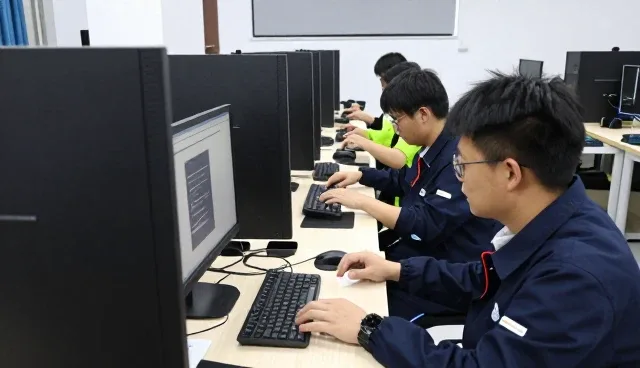 西安万推网络科技有限公司满足不同实验室环境下的网络技术开发需求